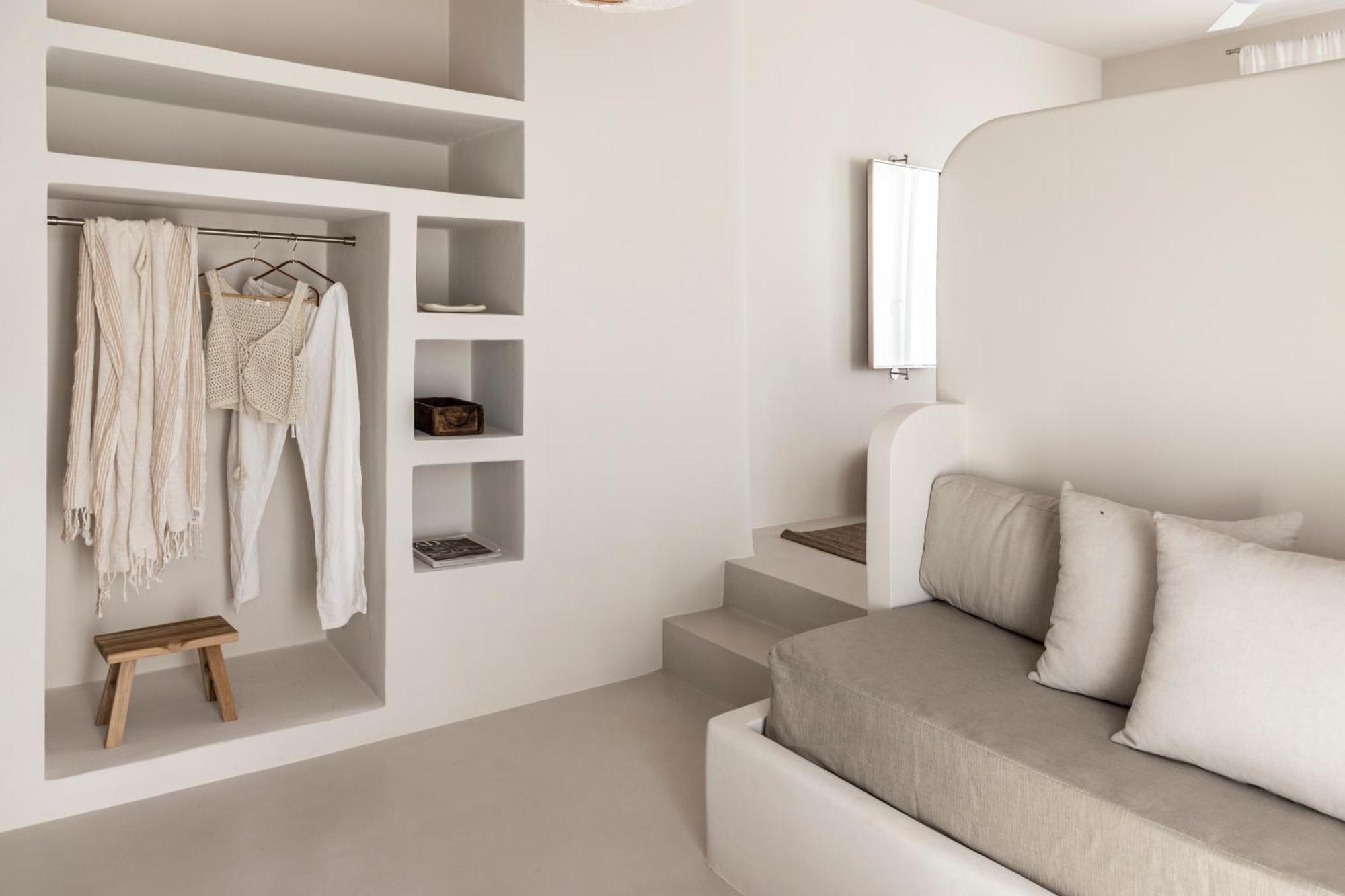 Om Living Milos Pollonia Exterior photo