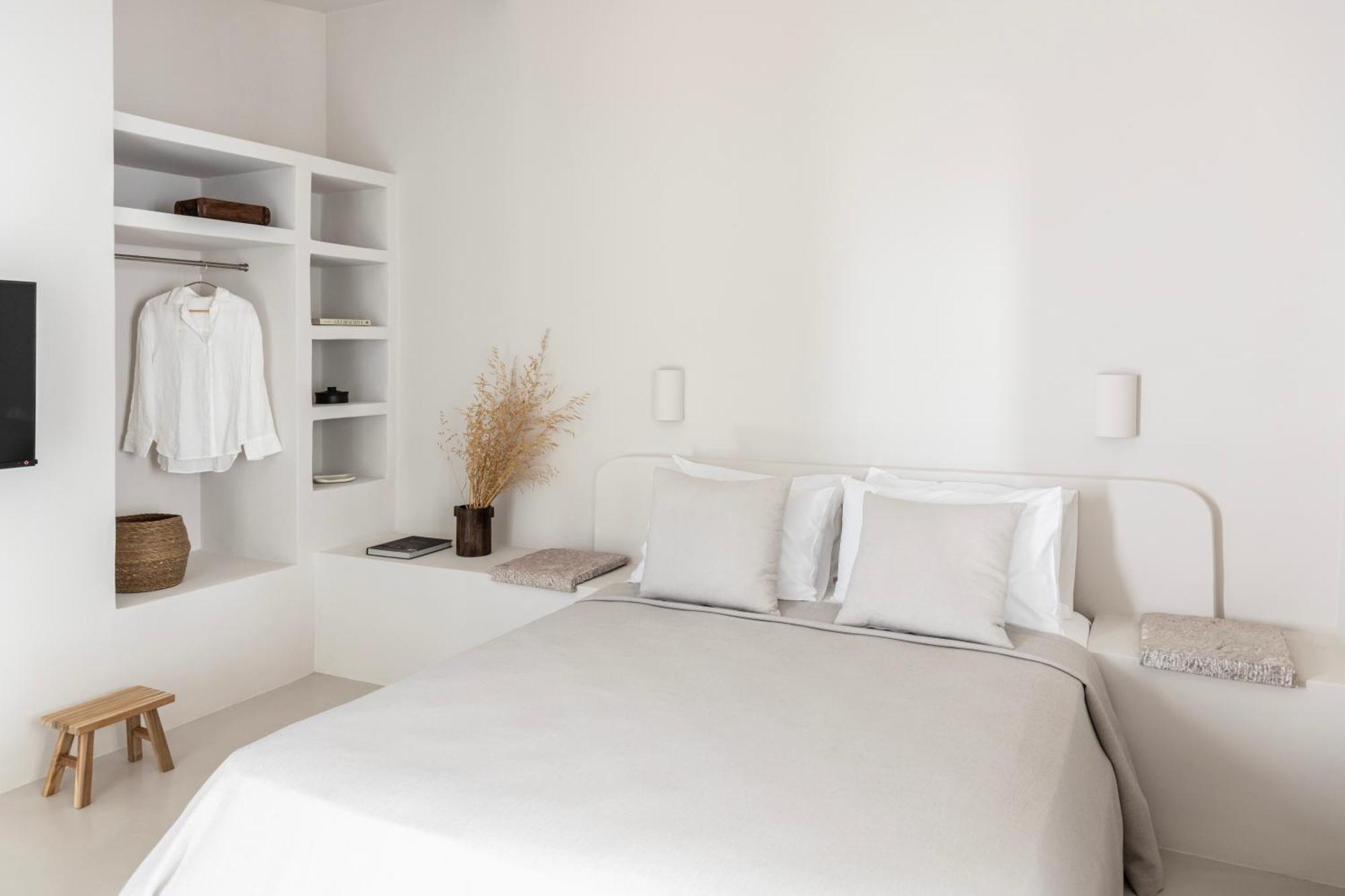 Om Living Milos Pollonia Exterior photo